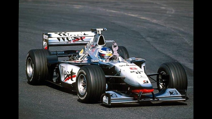 MCLAREN 1998