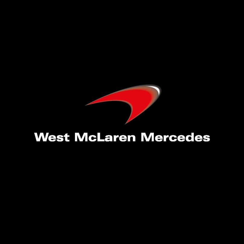 MCLAREN f1 logo