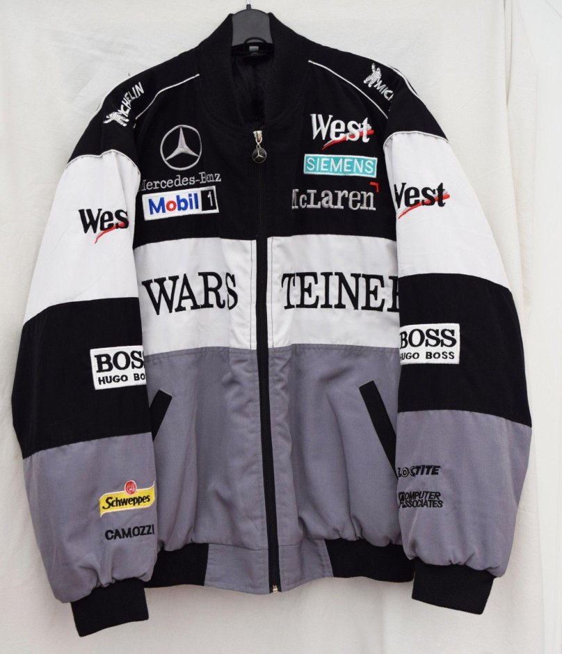 West MCLAREN Mercedes Jacket