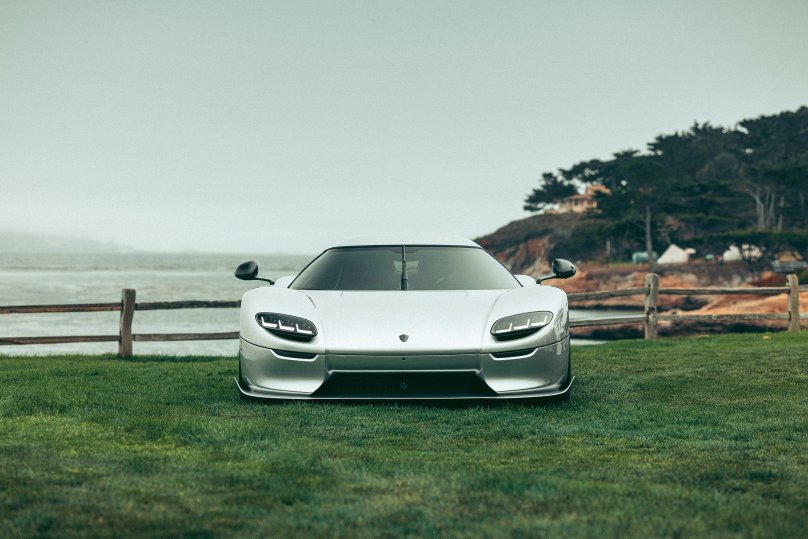 Koenigsegg cc850 2023