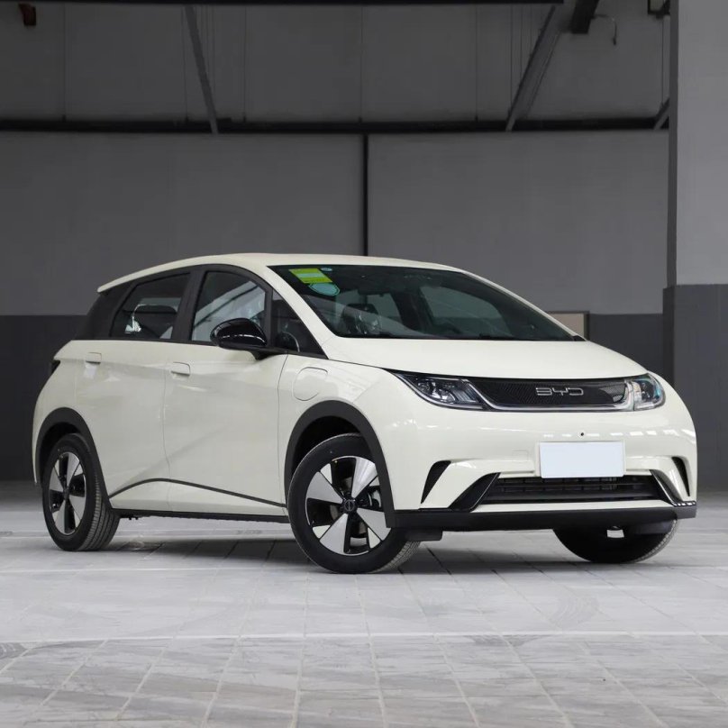 BYD Dolphin 2023