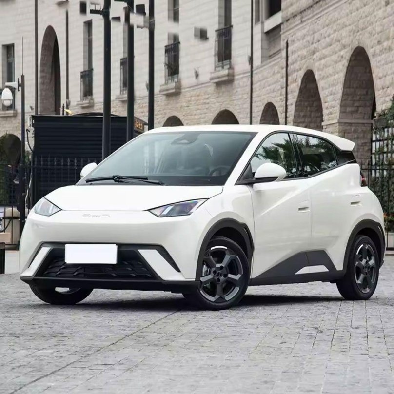 BYD электромобиль 2023