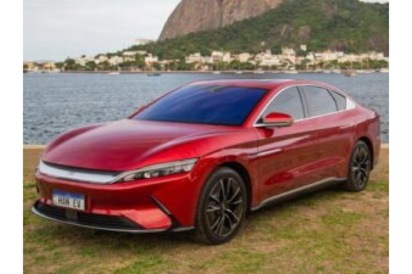 BYD Han ev 2022