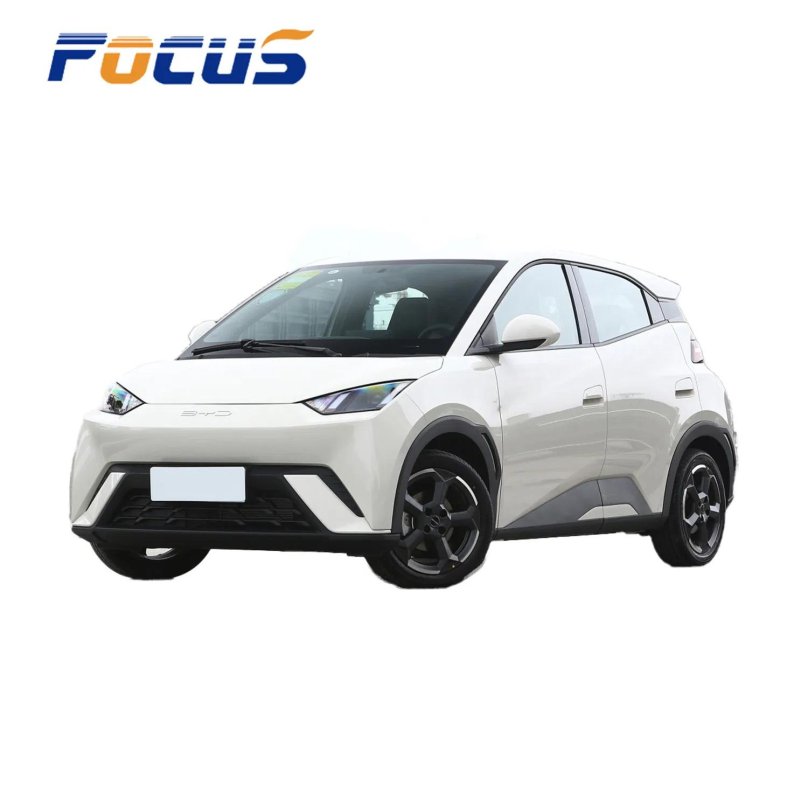 BYD Seagull электромобиль