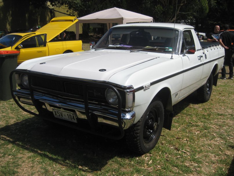Ford Falcon ute