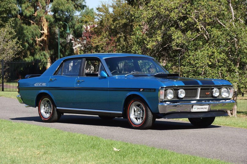 Ford Falcon