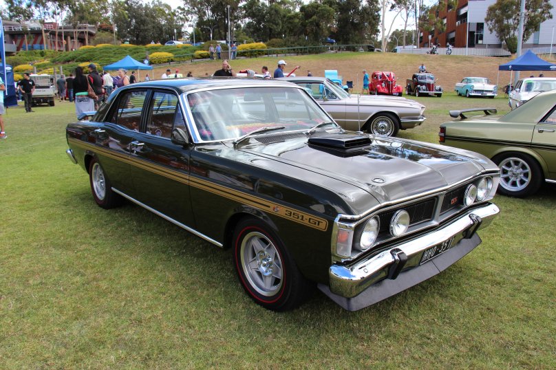 Ford Falcon 1972