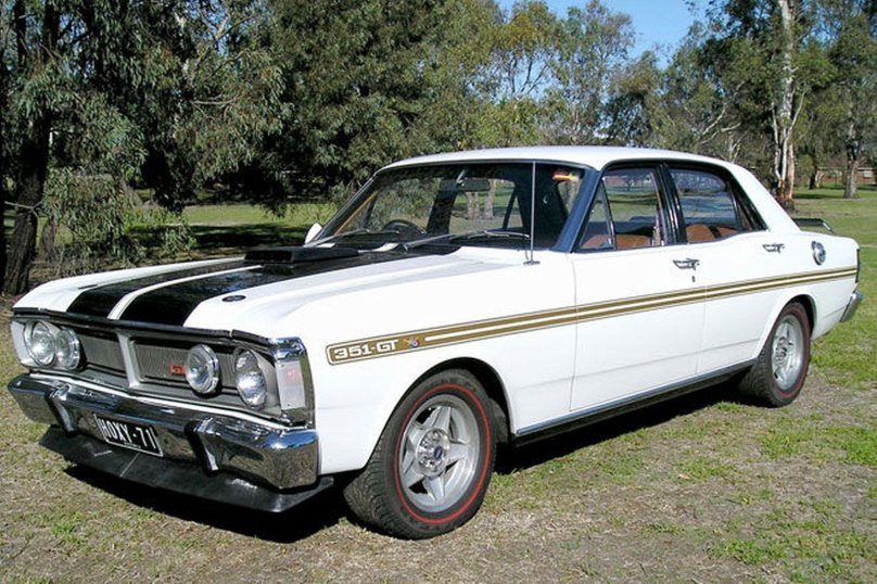 Ford Falcon 1969