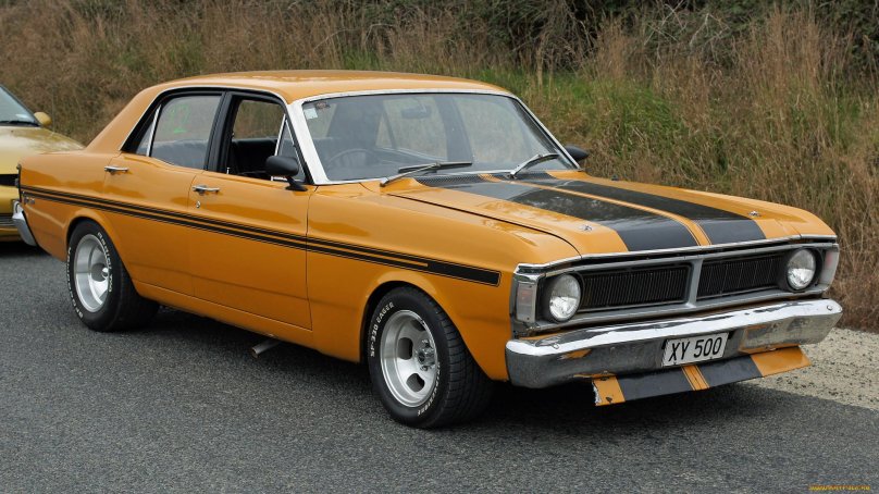 Ford Falcon 1972