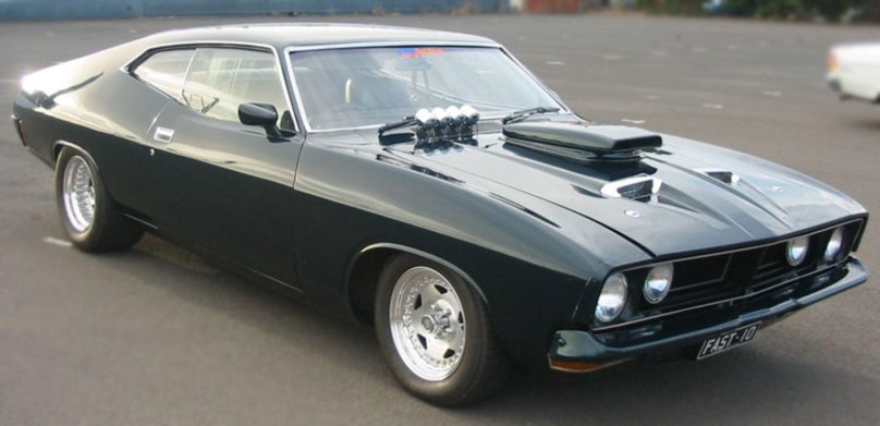 Ford Falcon XB 1973