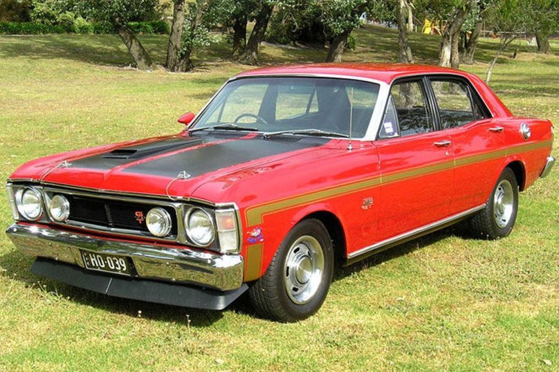 Ford Falcon 1970