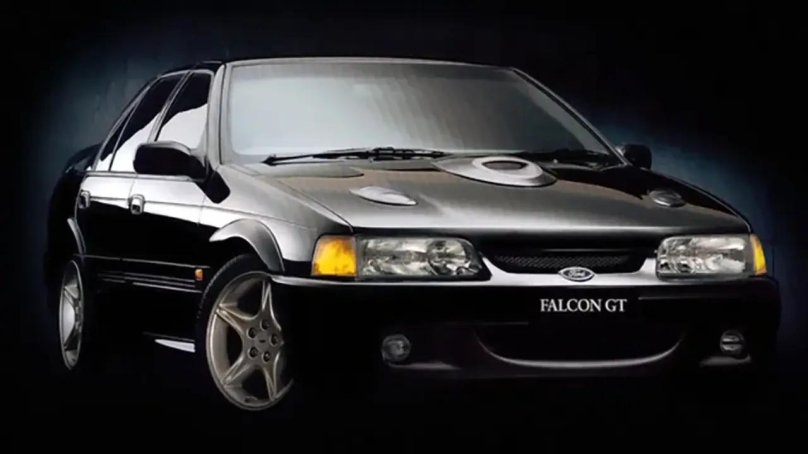Ford Falcon 1992