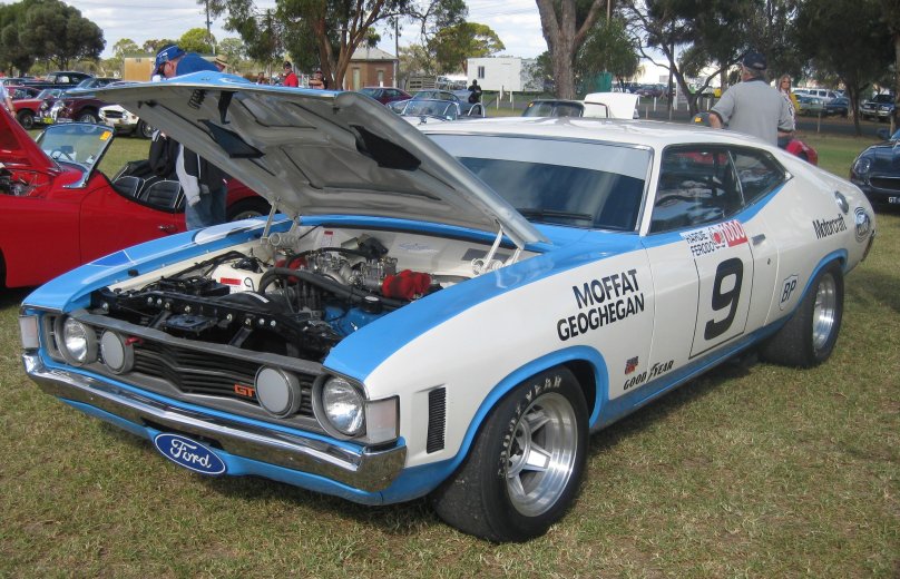 Ford Falcon 1973