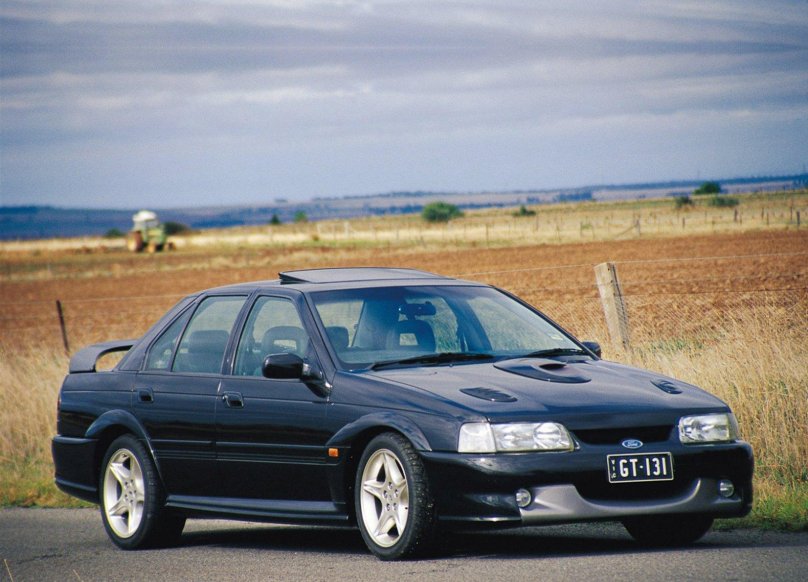 Ford Falcon gt 1992
