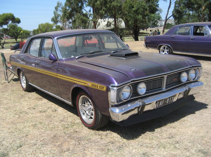 Ford Falcon GTHO 1974
