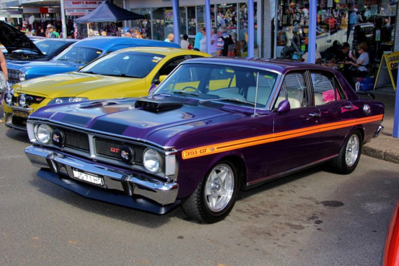 Ford Falcon 1971