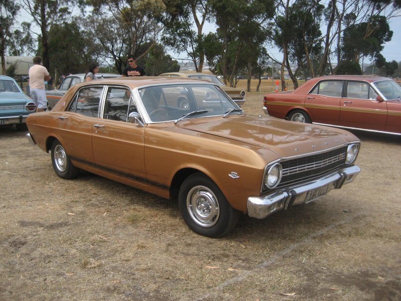 Ford Falcon 1967