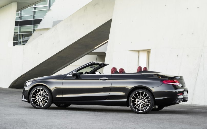 Mercedes-Benz AMG c43 Cabriolet