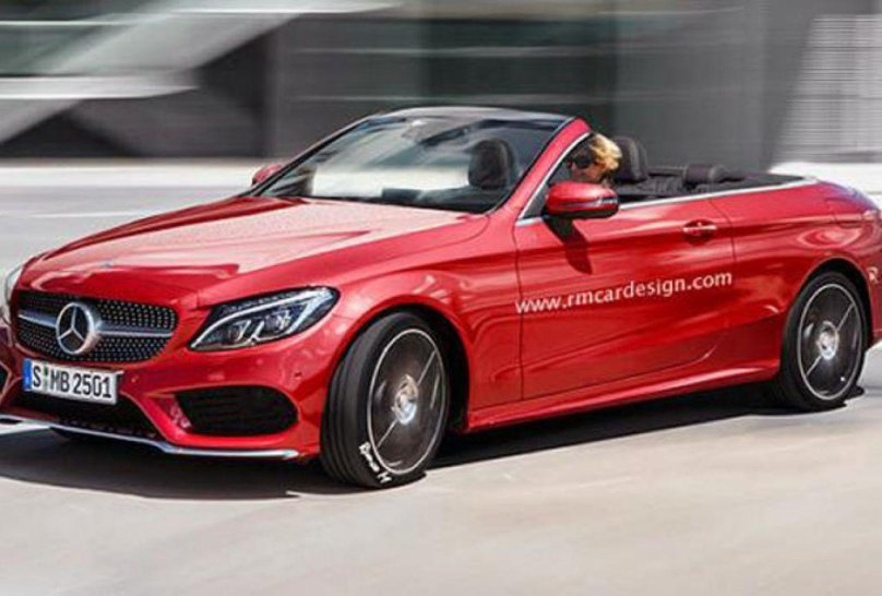 Mercedes c43 AMG Cabrio