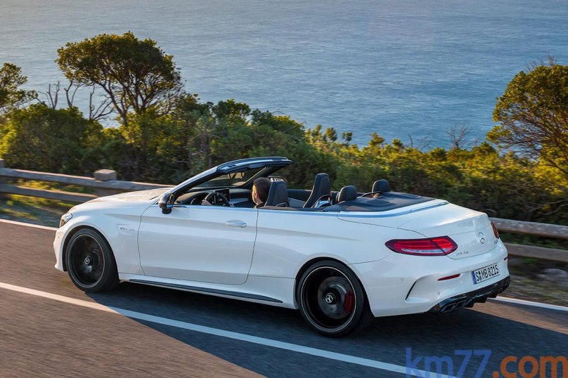 Mercedes s63 AMG Coupe Cabriolet