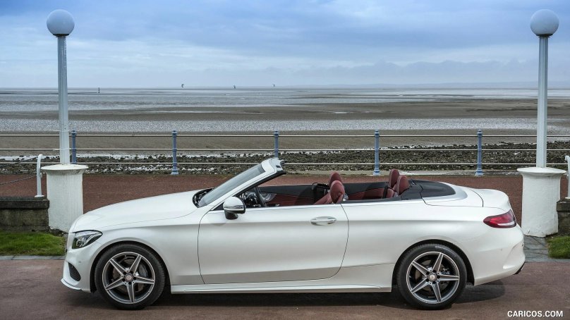 Mercedes c220 Cabrio