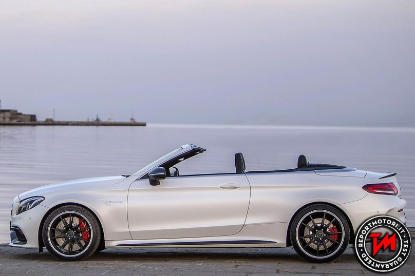 2016 Mercedes-Benz c-class Cabriolet