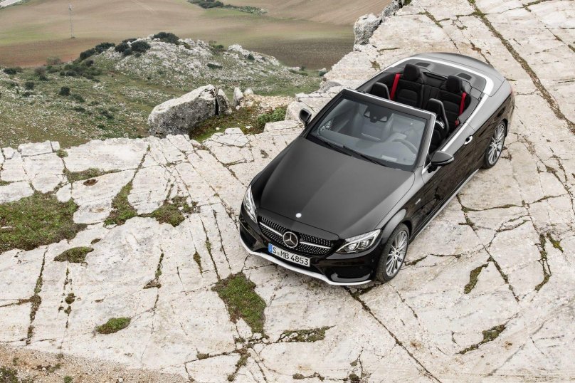 Mercedes-Benz AMG c43 Cabriolet
