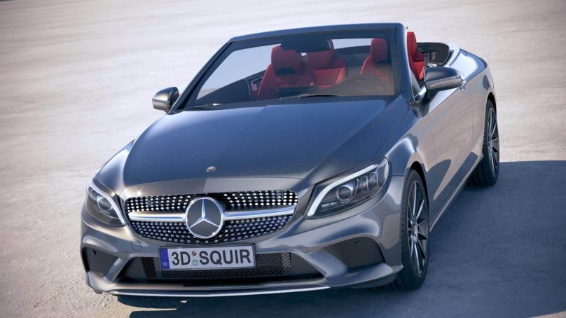 MB SL 2019 Cabrio