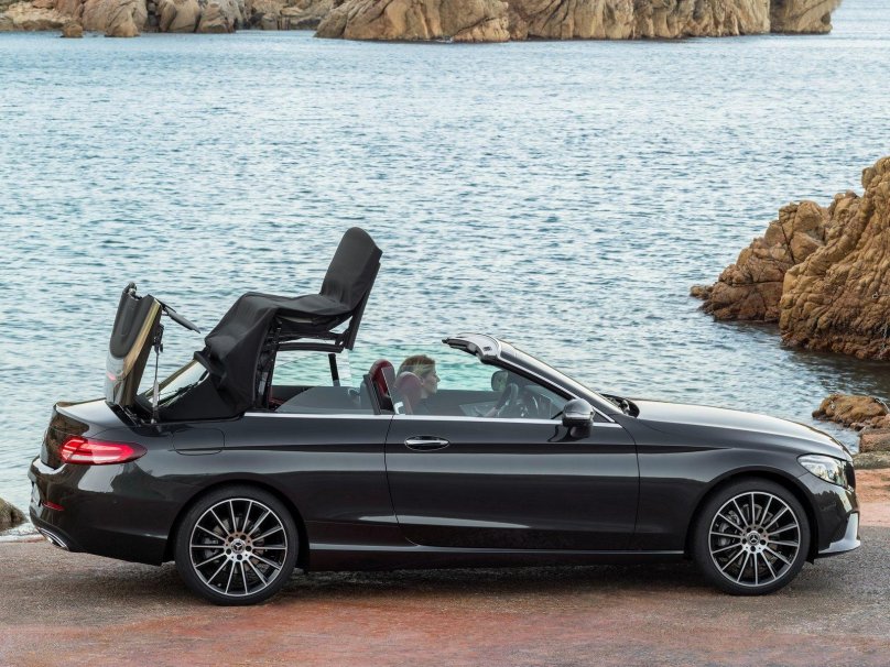 Mercedes-Benz c-class Cabriolet