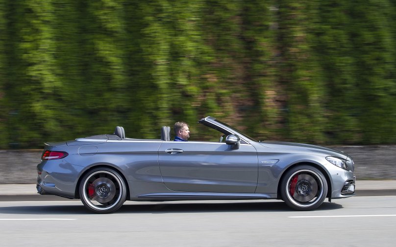 Мерседес s63 Cabriolet