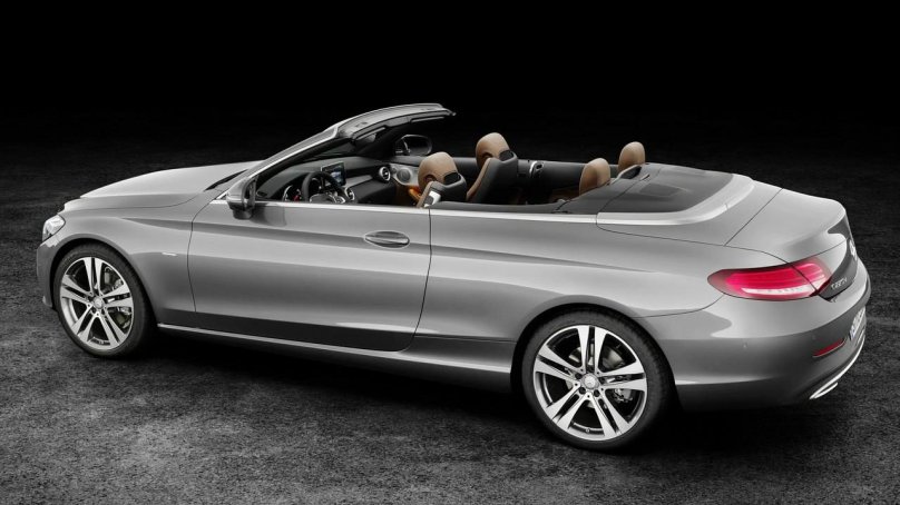 Mercedes-Benz c300 Cabriolet