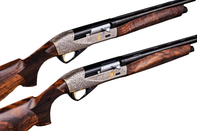 Ружье Benelli Raffaello