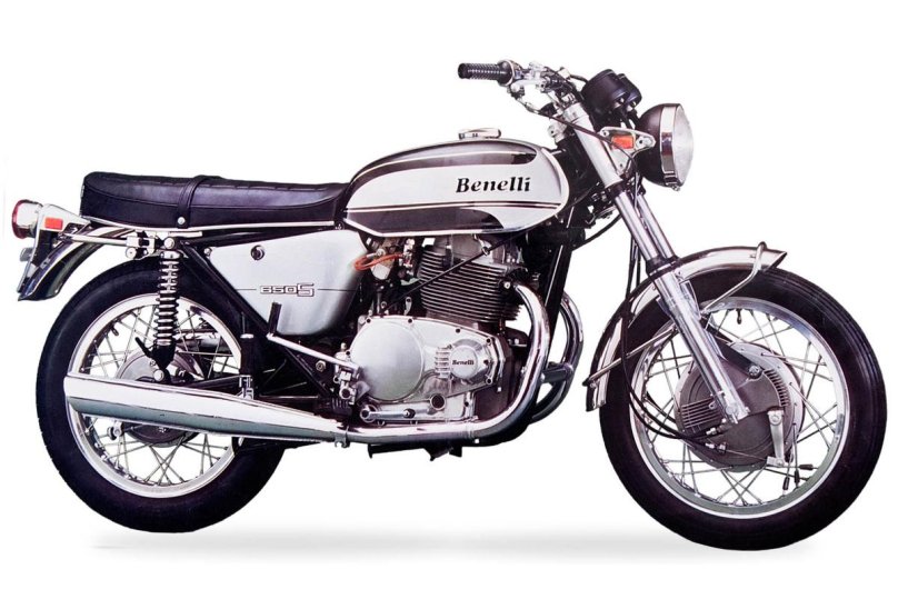 Benelli 650