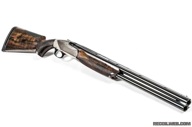 Benelli 828u 20 Калибр