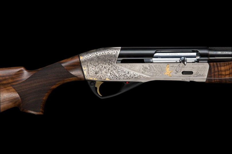 Ружьё охотничье Бенелли Рафаэлло
