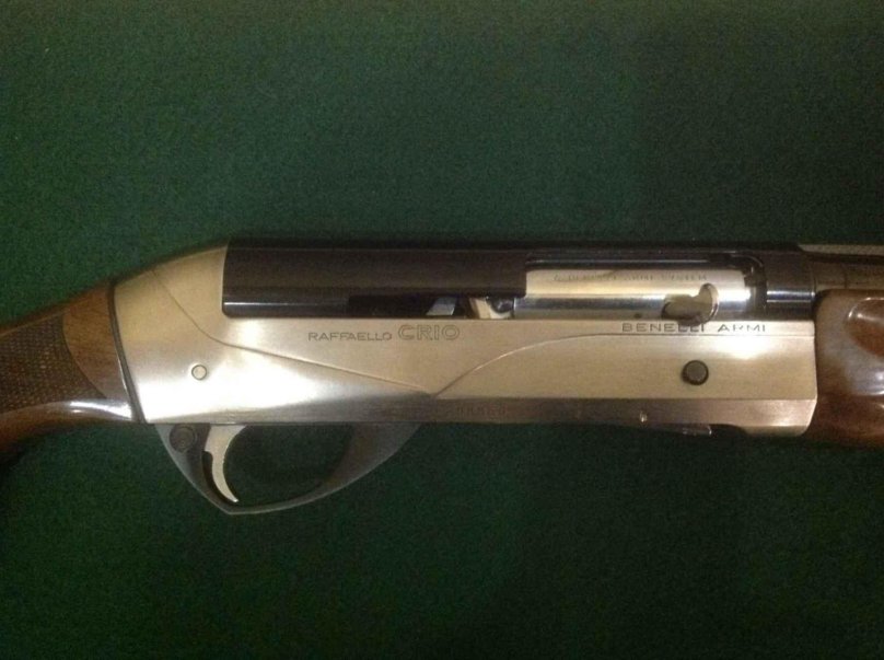 Benelli Raffaello 20 калибра