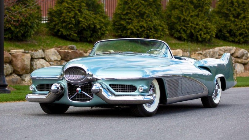 1951 Buick lesabre Concept