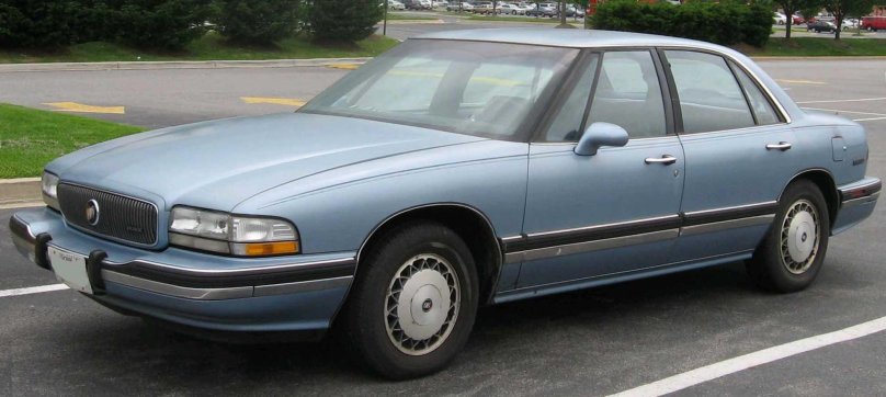 Buick lesabre 1996