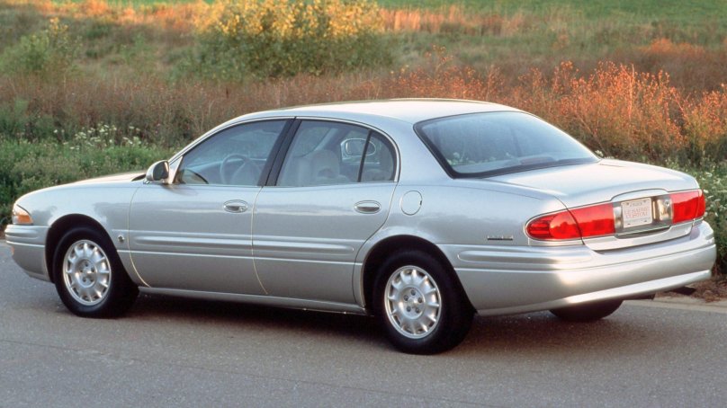 Buick lesabre 2000