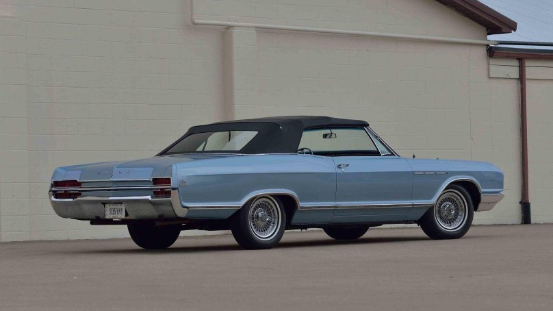 Buick lesabre 1966