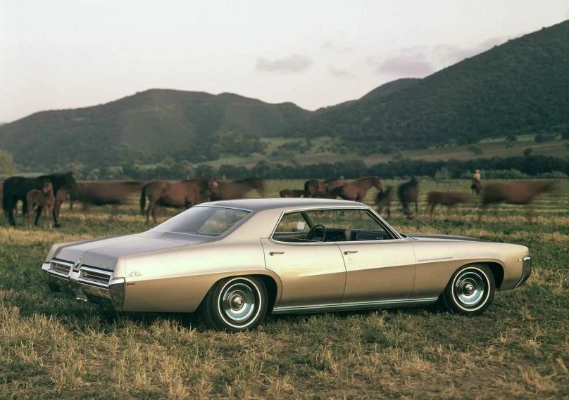 Buick lesabre 1965