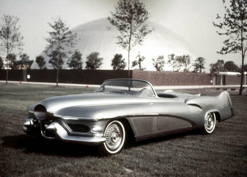 Buick lesabre 1951