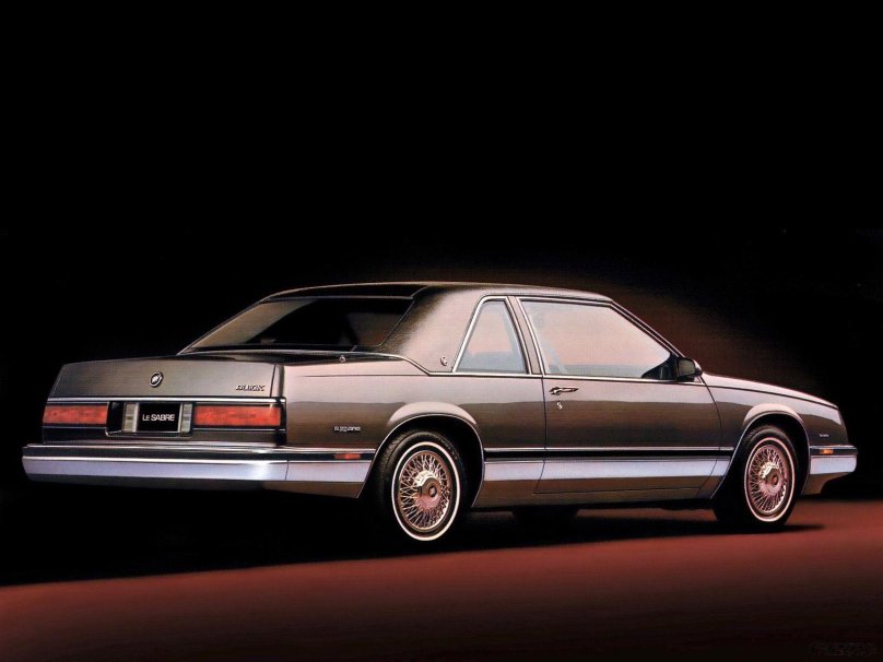 Buick lesabre 1986