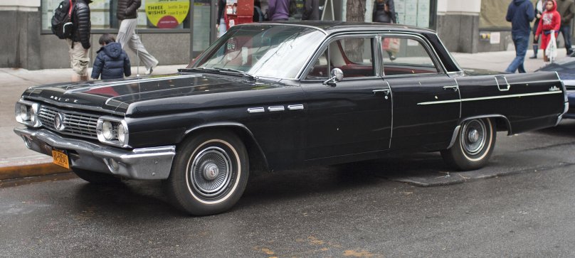Buick lesabre 1961