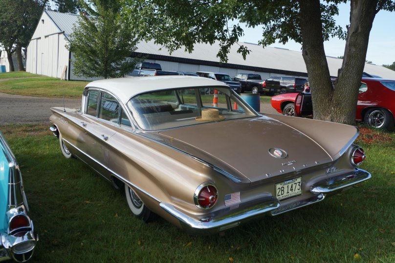 Buick lesabre 1960