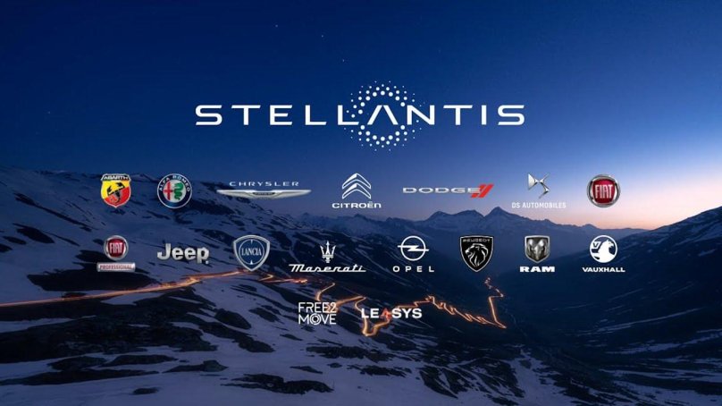 Автоконцерн stellantis