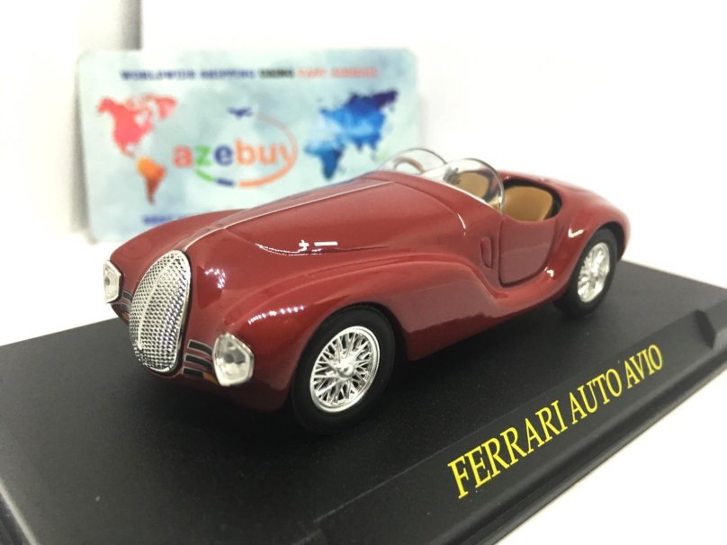 Ferrari 250 Testarossa 1958