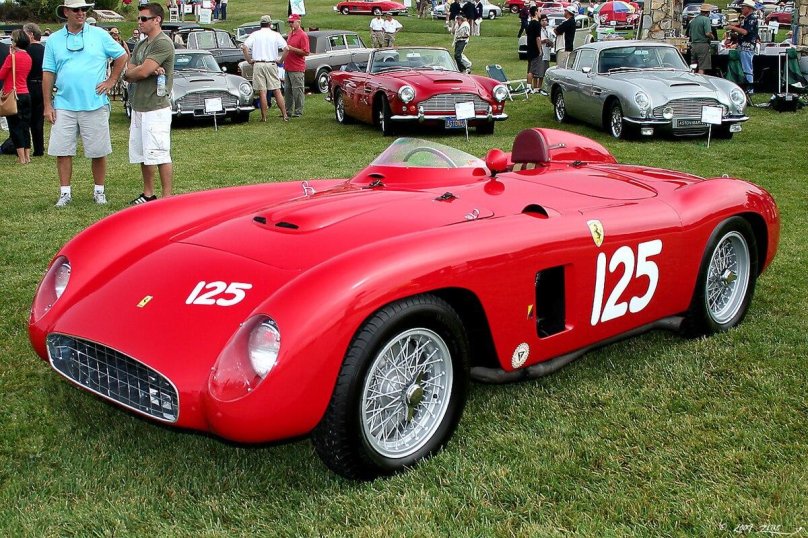 Феррари 1924 года