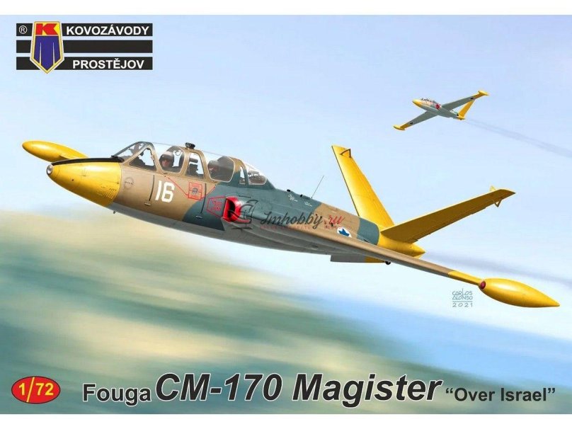 Fouga cm 170 Magister buy