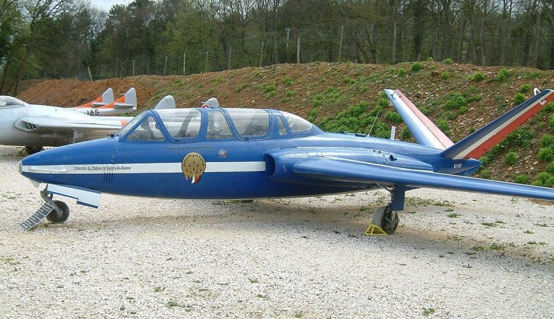 Fouga cm.170